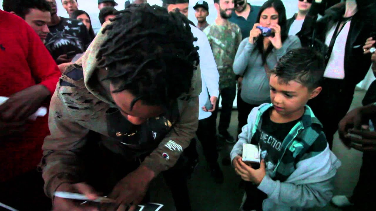 ILUVLOLA PRESENTS: TRAVI$ SCOTT LIVE IN TORONTO