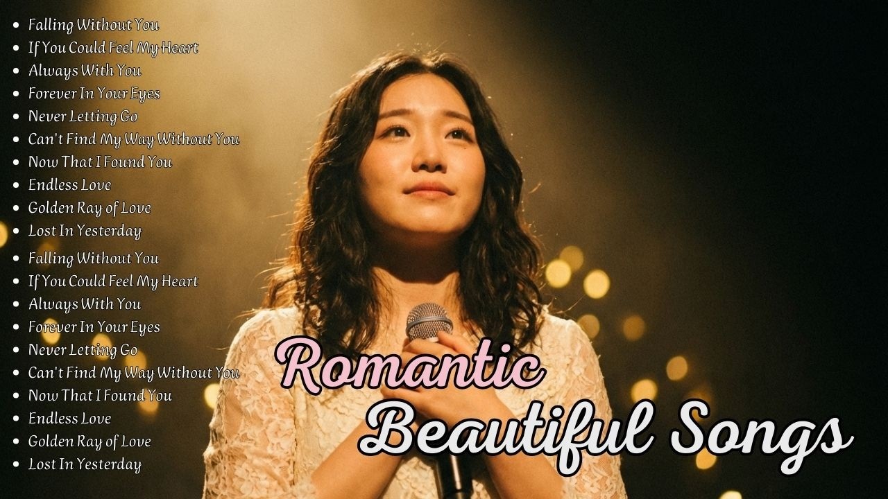 Chill Love Ballads 2026 | Soft & Beautiful Romantic Playlist