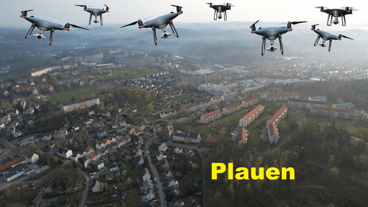 Plauen: Reusa, Kleinfriesen und Südvorstadt