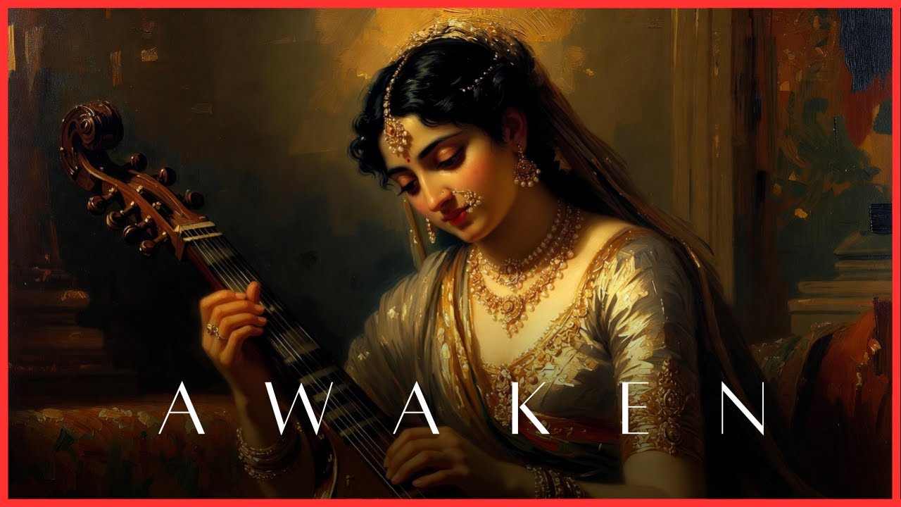 2 Hours Sleep Music for Deep Sleep & Insomnia Relief | Indian Classical Raga