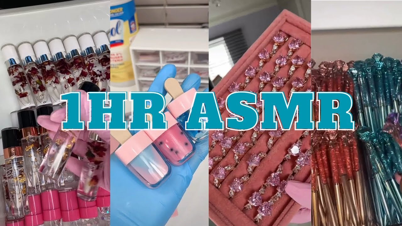 ASMR Packing Orders Longer version #5