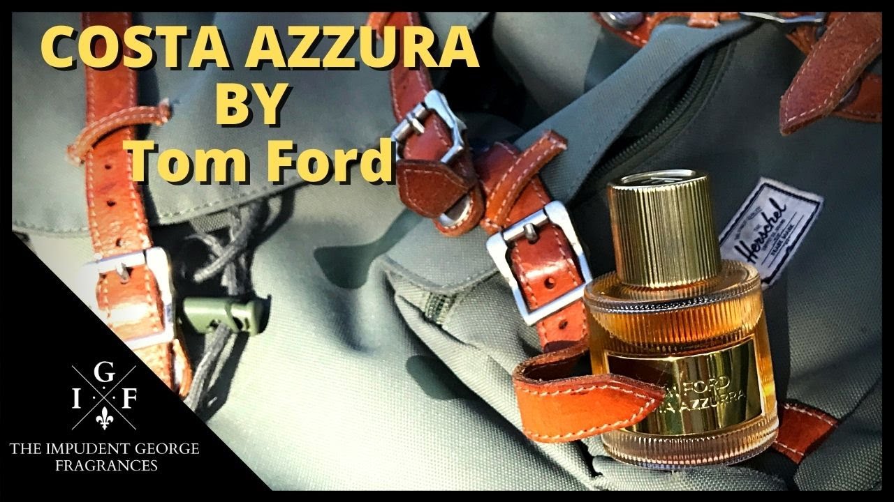 NUEVA COSTA AZURRA DE TOM FORD ¿ESTÁ REFORMULADO? ¿MERECE LA PENA COMPRARLO? ¿CUANTO PAGAR?