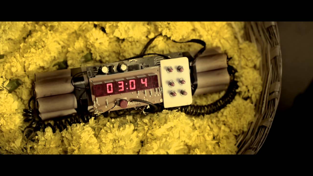 Bingo Yumitos: Bomb (South) [Director's Cut]