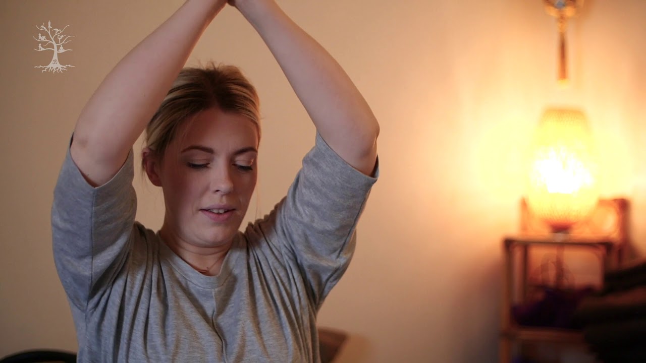 Baby Yoga at The Yoga Tree Cheshire