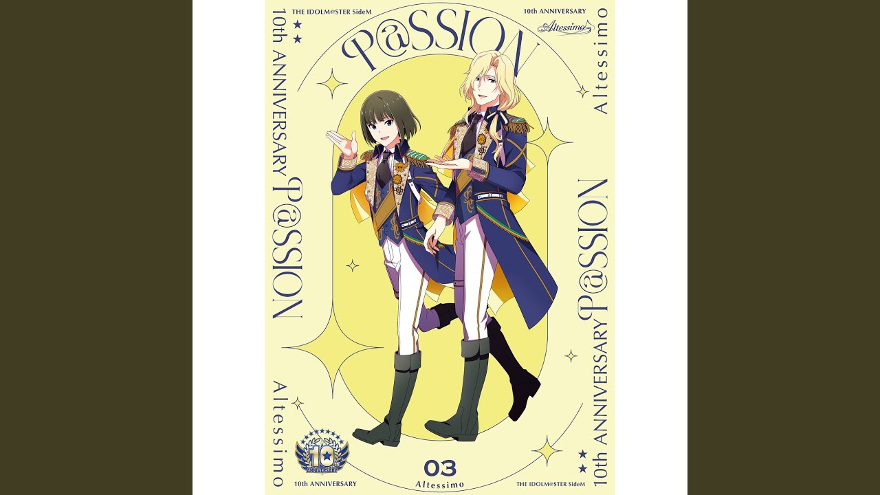 The 1st Movement ～未来のための二重奏～
