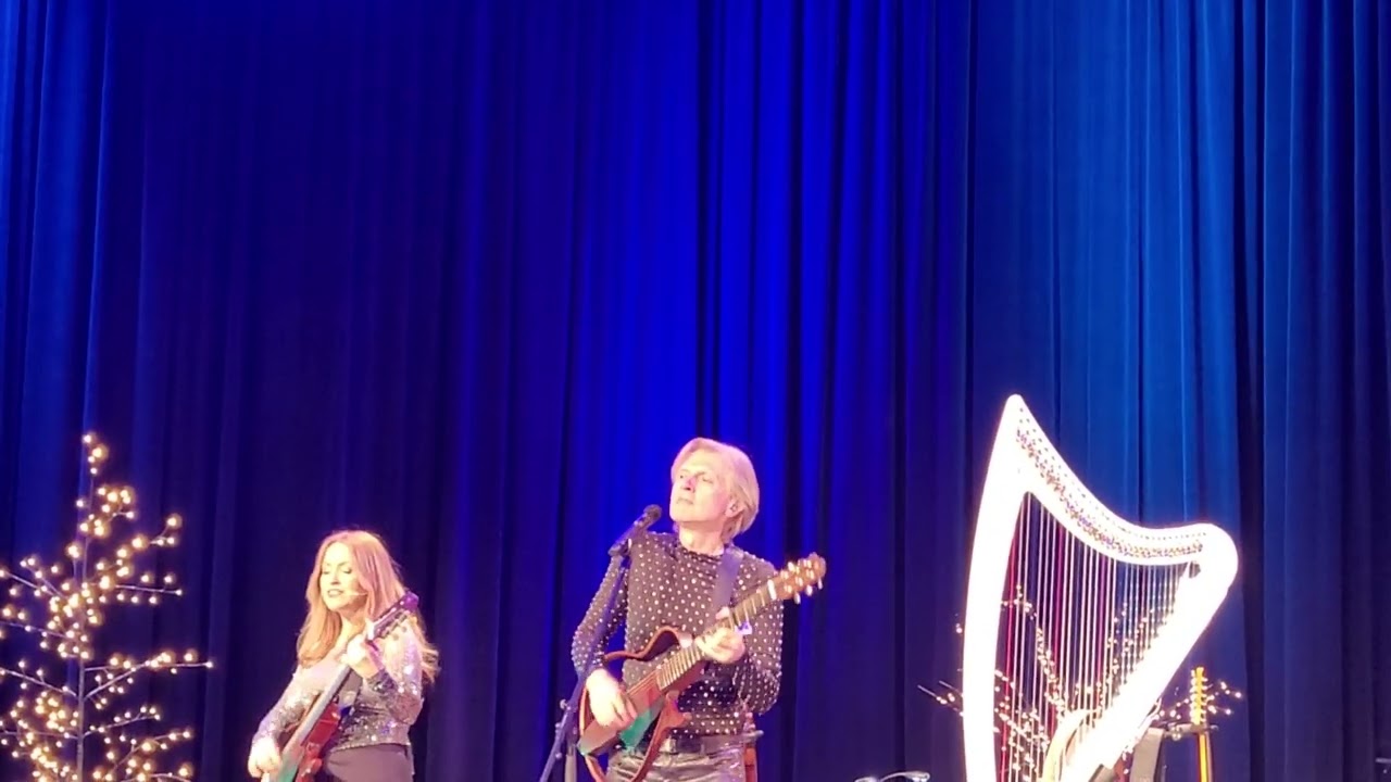 John Kelly&Maite Itoiz 03.12.25 in Recklinghausen 