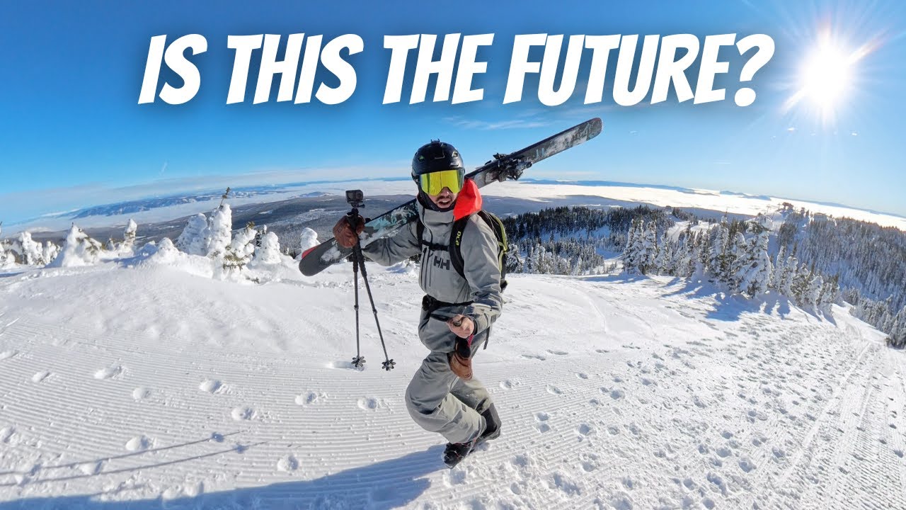 Do Ski Videos Actually Need 8k? (The Ultimate insta360 X4 Test)