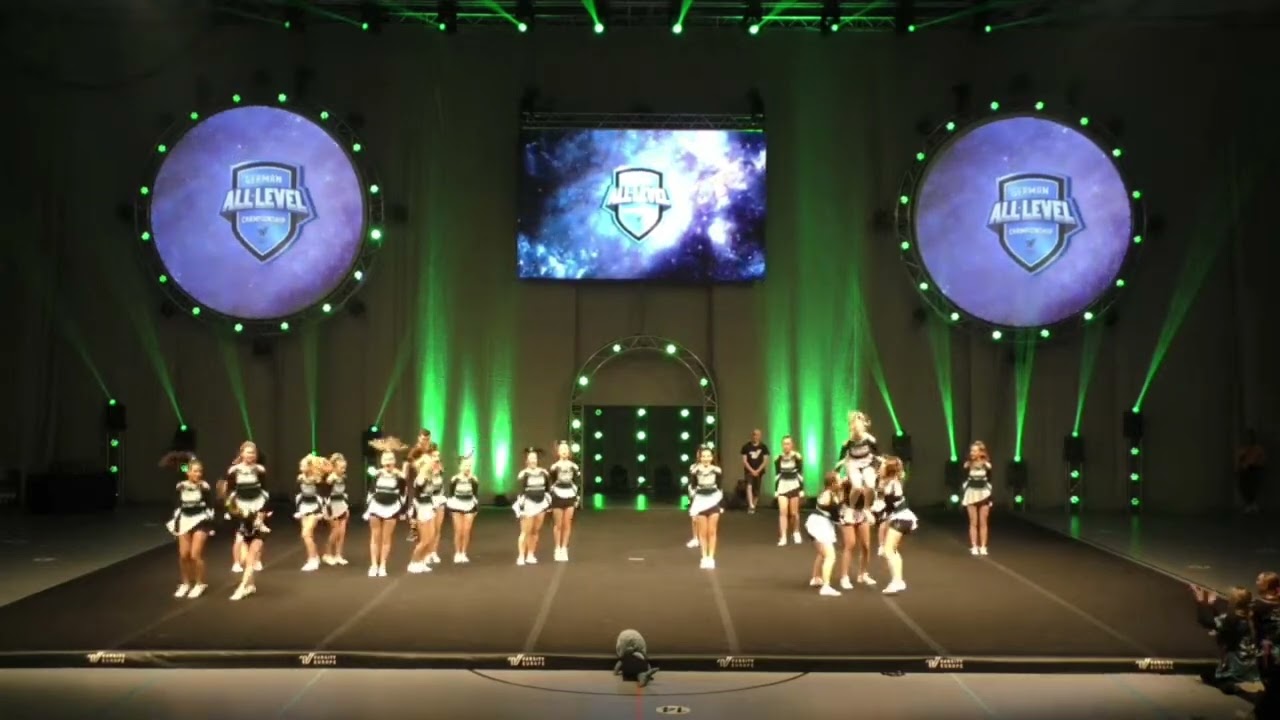 Sharks BLISS - Open Junior Level 1 | 2 place | March 2nd 2024 – Hamburg