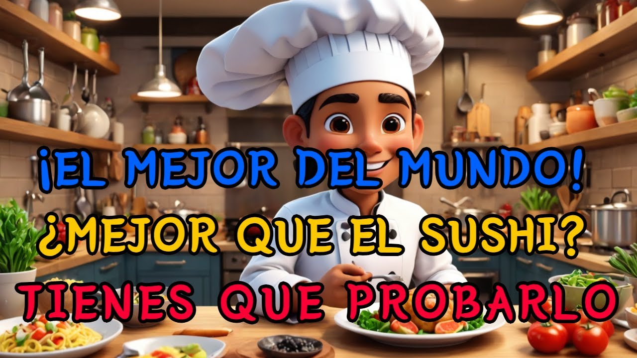 Option 1 (Clickbait/Hook): ¡5 Platos que DEBES Probar antes de Morir! (El #1 es una Obra Maestra 🥩)