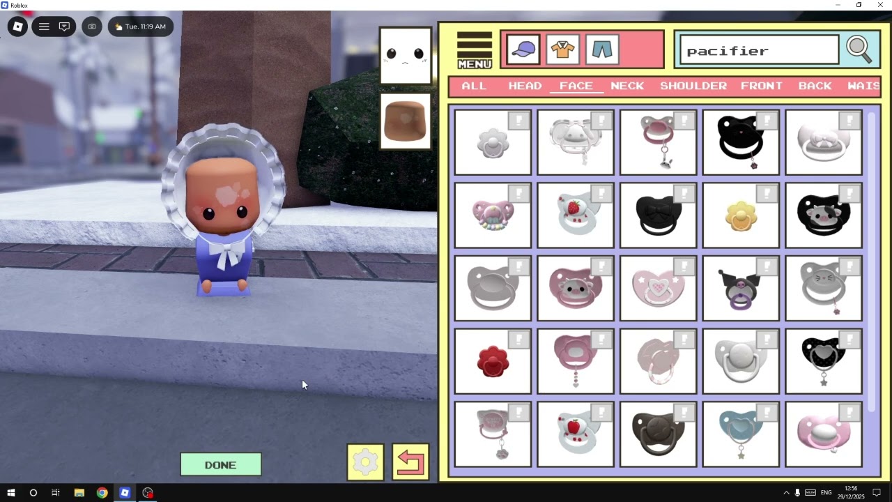 Newborn baby outfit TUORIAL!