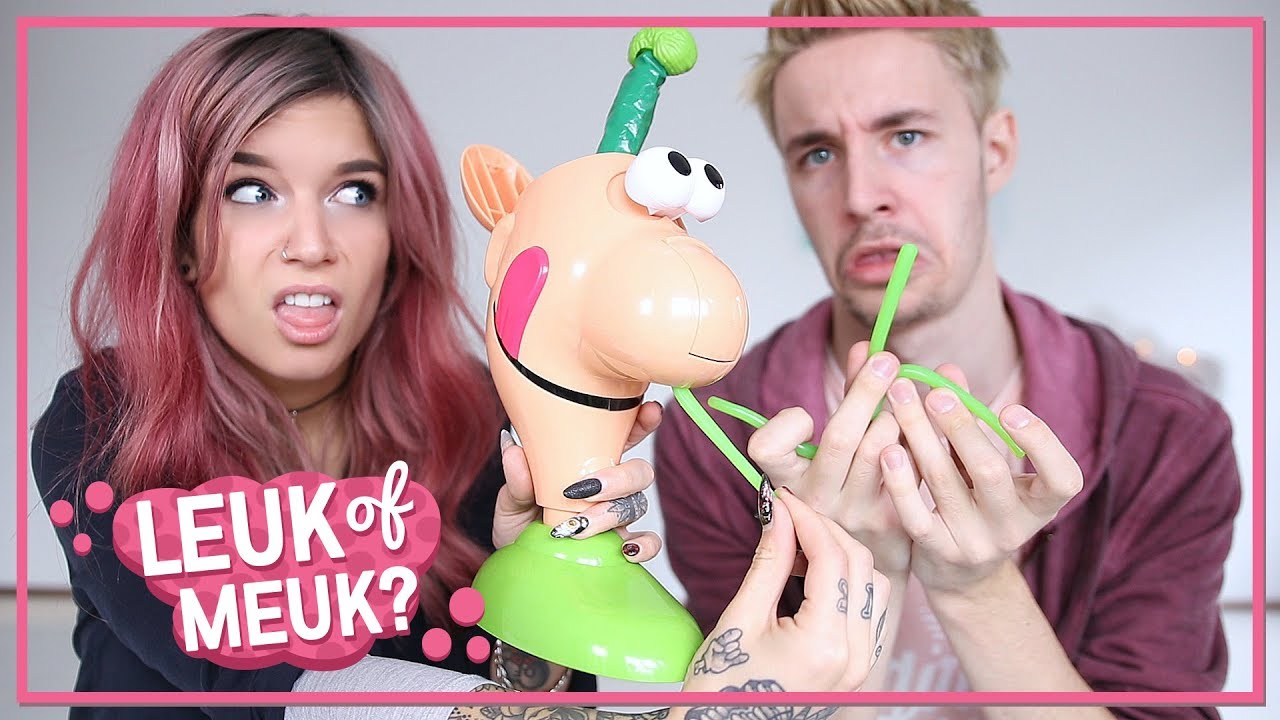 Snotty Snotter met LinkTijger | LEUK OF MEUK?