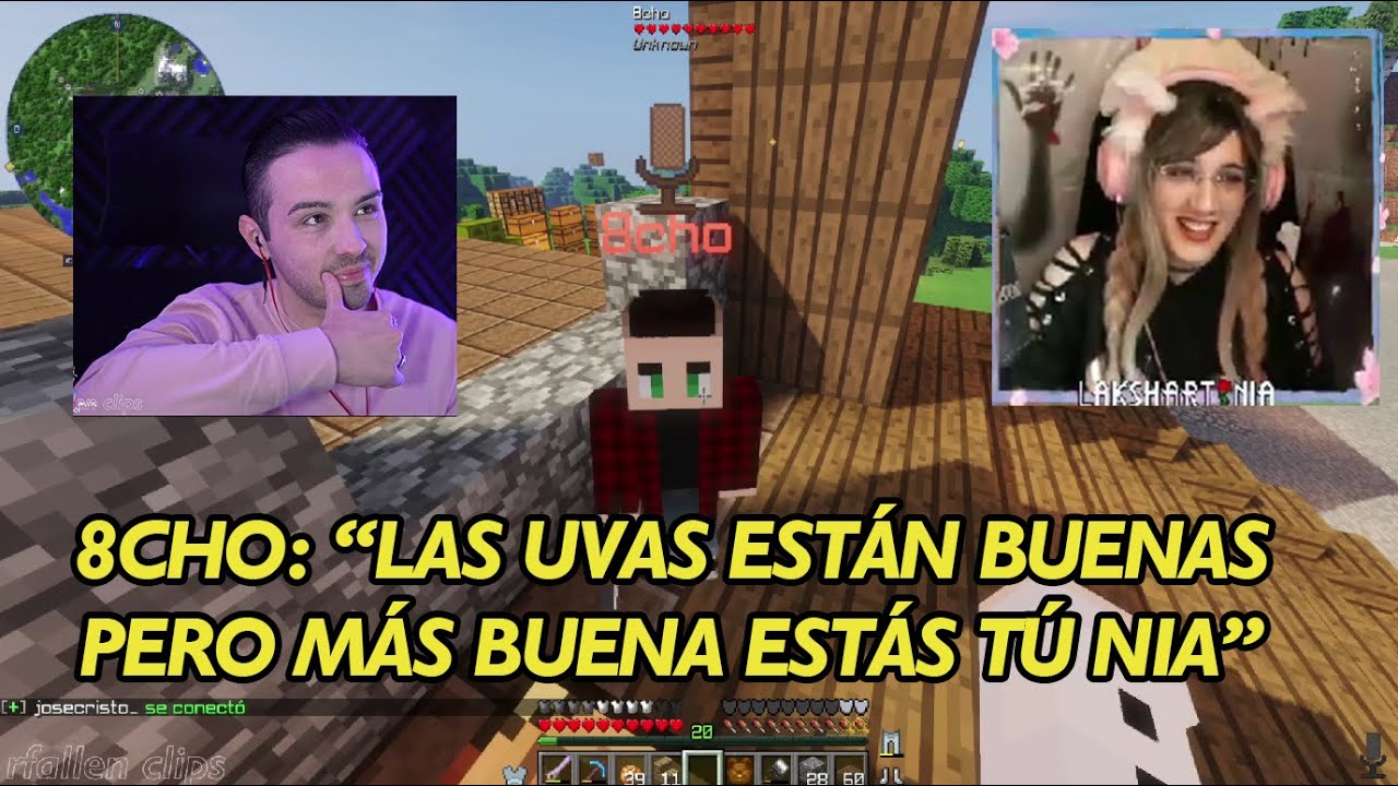 8CHO A NIA 
