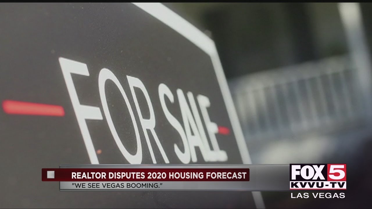 Henderson realtor disputes 2020 housing forecast