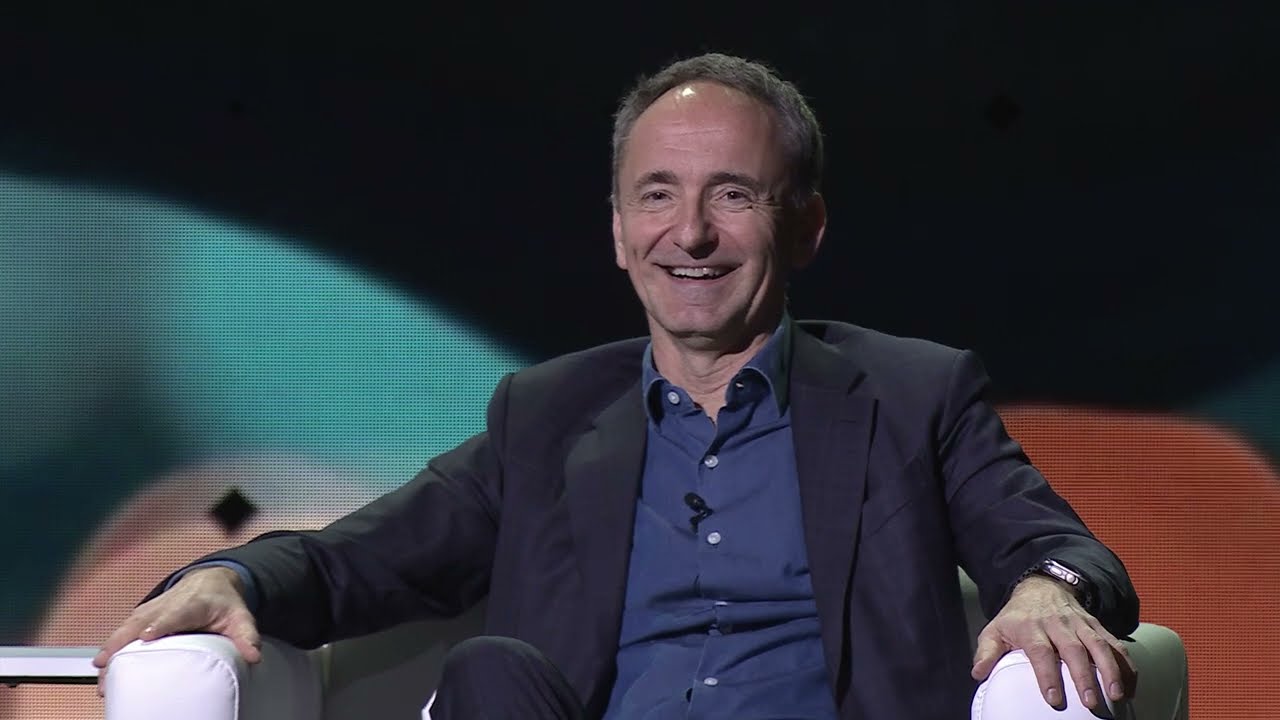 Turning AI into Knowledge:  A Practitioner's Guide with Jim Snabe and Ed Abbo | C3 Transform 2024