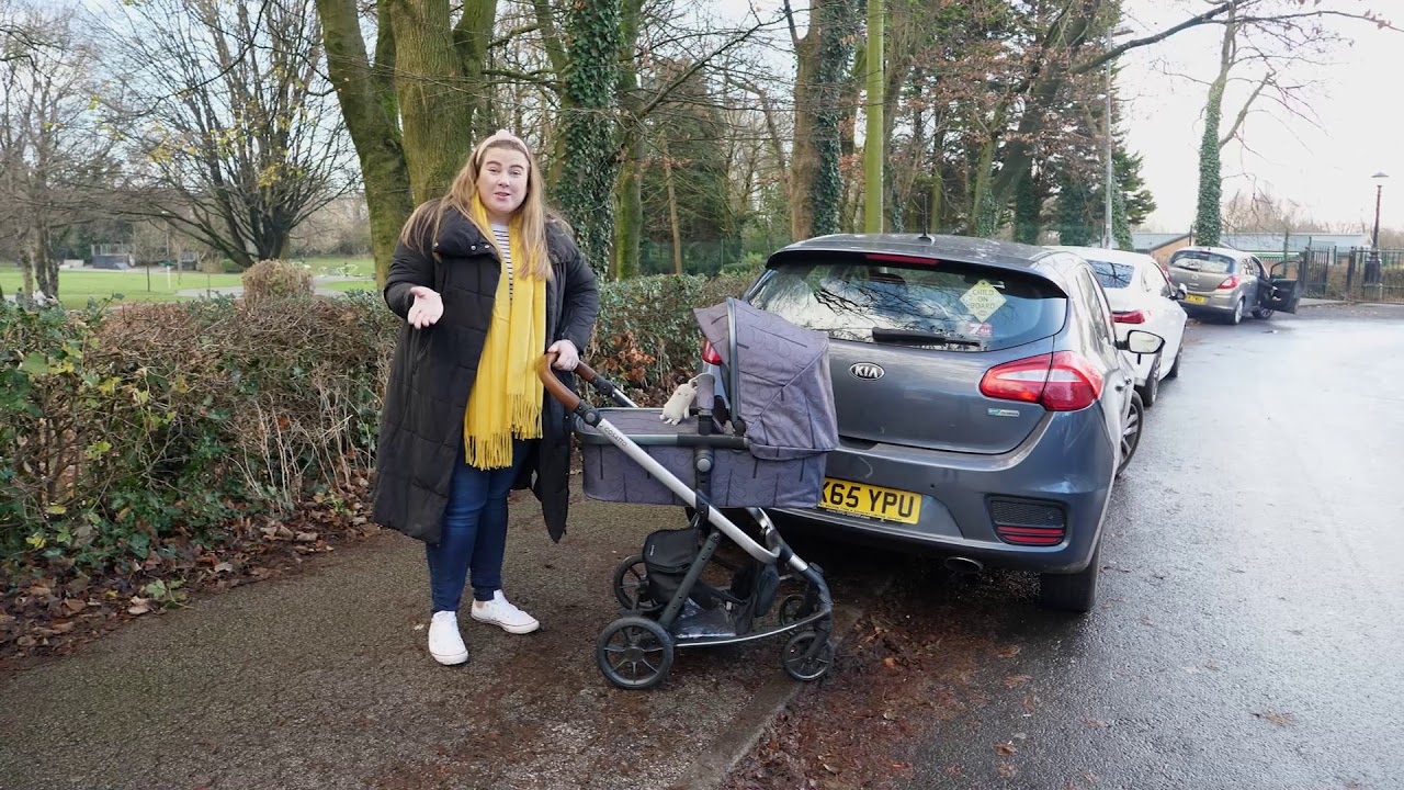 Out and About with the Award Winning Giggle 3 and Giggle Quad