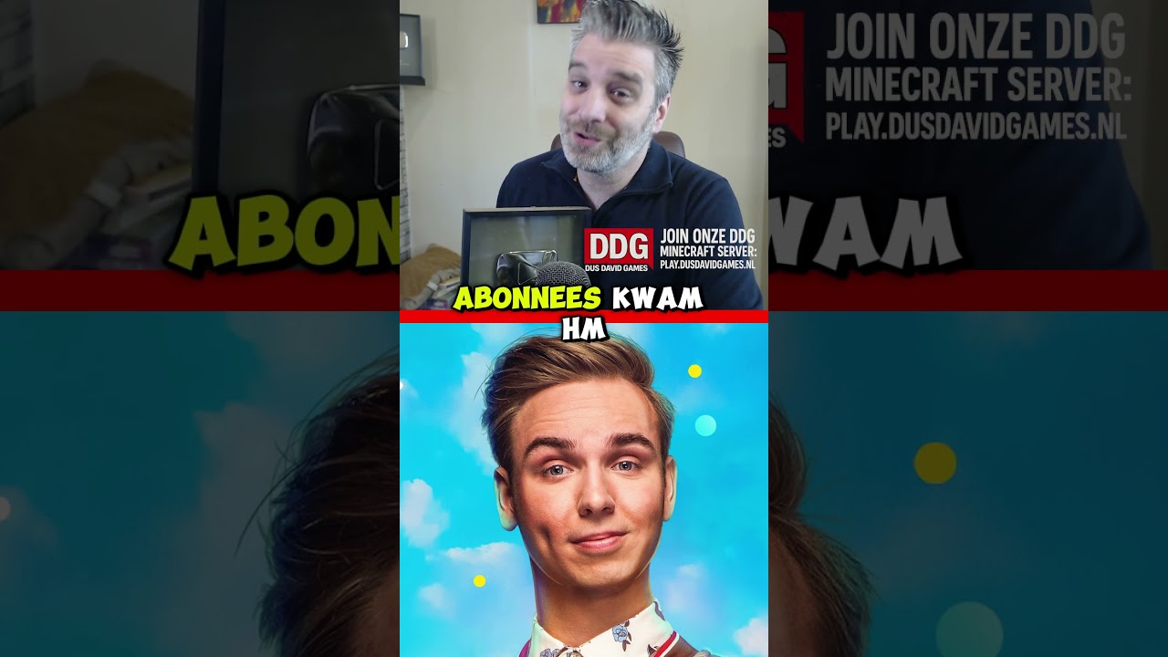 WIE HEEFT ENZO GROOT GEMAAKT?