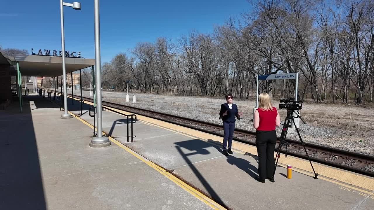 KC mayor eyes commuter rail expansion as KDOT looks at Amtrak extension in south-central Kansas