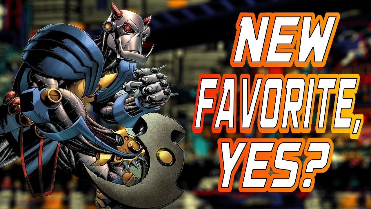 Marvel's Transformers Comic Had A Very Unique Villain: Death's Head