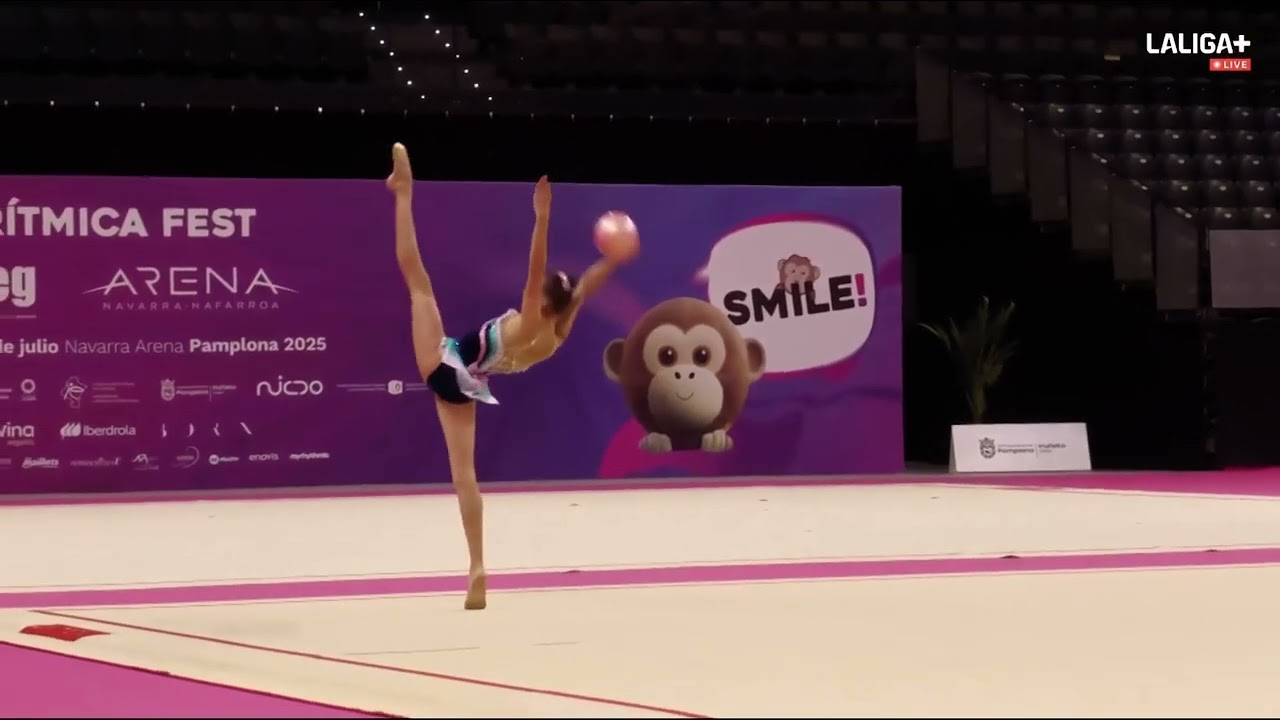 Club Ritmo, Marta Pérez, pelota, Cto de España individual Honor 2025