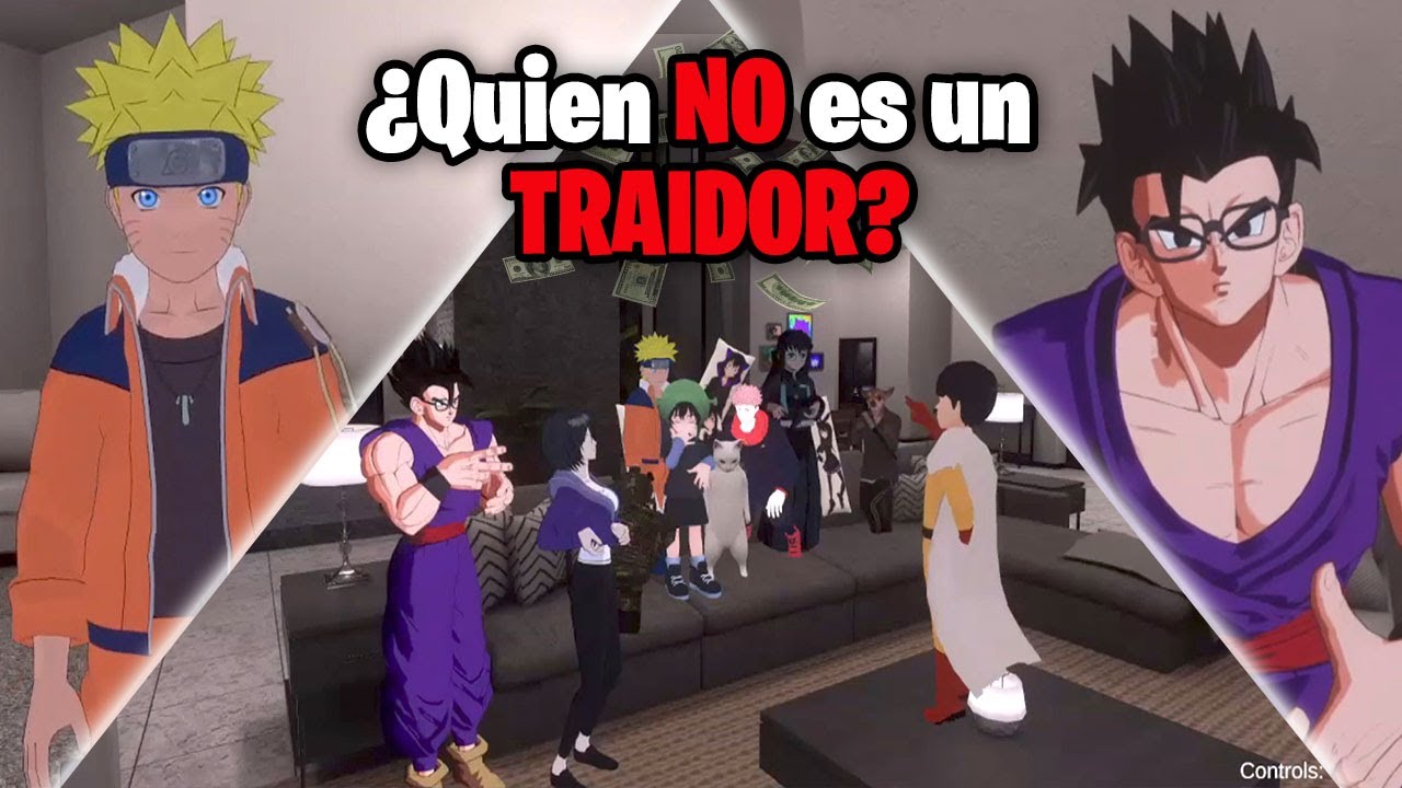 La MANSION de LOS VTUBERS | VrChat