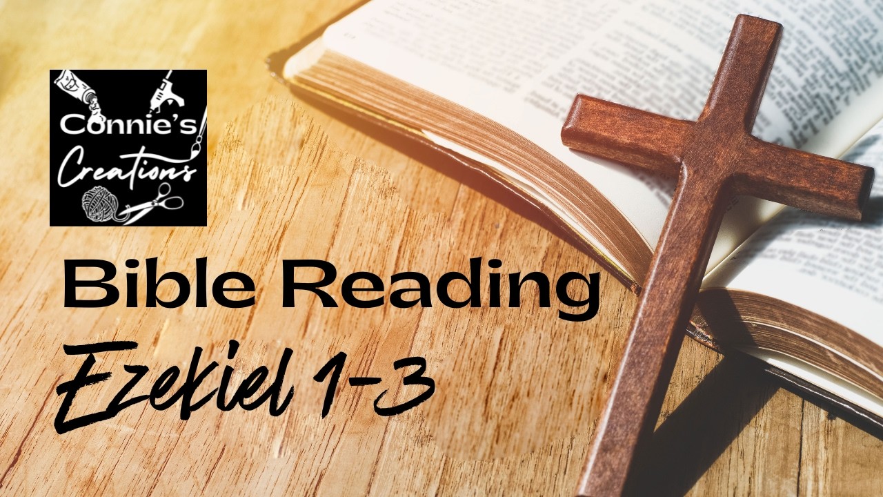Ezekiel 1-3