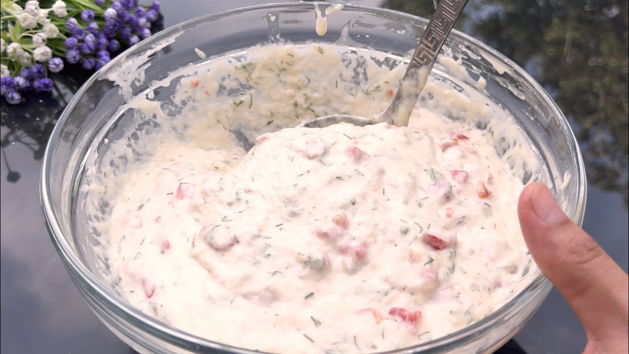 БОЖЕ КАК ВКУСНО! ВЗБИВАЙТЕ КАРТОШКУ С ЯЙЦОМ❗️ПИРОЖКИ ТЕПЕРЬ НЕ ДЕЛАЮ! НАУЧИЛ ТУРЕЦКИЙ ПОВАР!Я В ШОКЕ