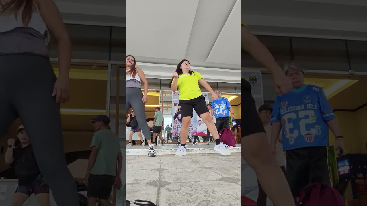 Zumba Sunday