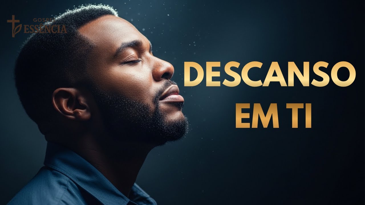 Me Leva ao Descanso | Um Louvor Para Quem Precisa Respirar em Deus