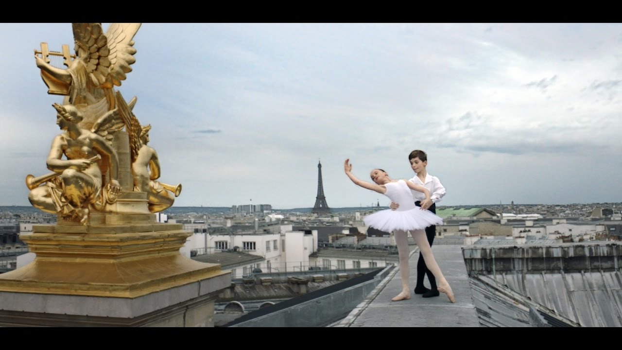 Paris (Mairie de Paris - Réalisation Jalil Lespert)