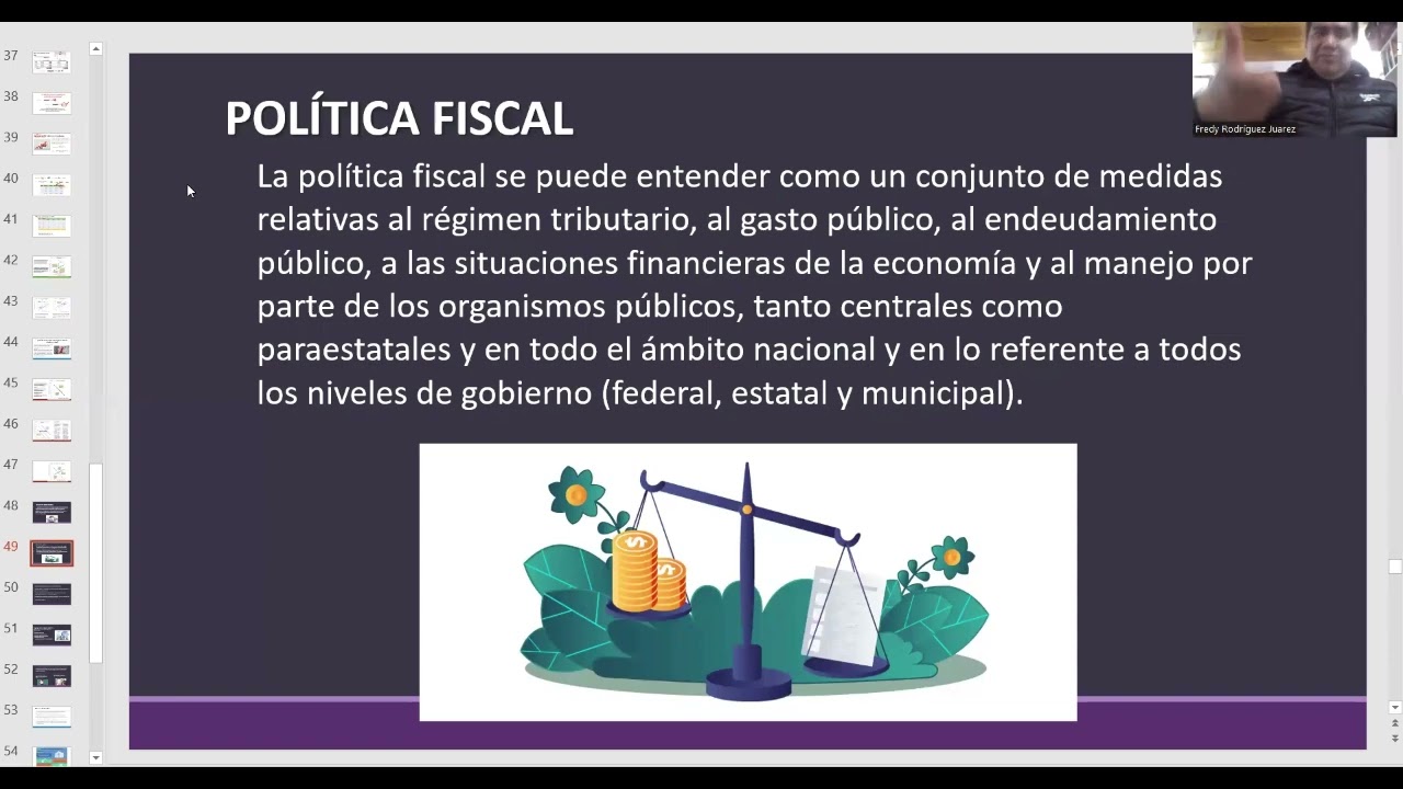Cuarta Sesión (2da Parte) - Macroeconomía