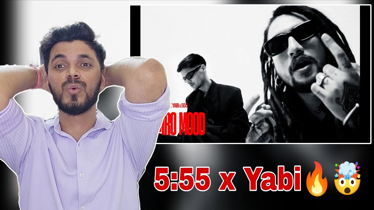INDIAN REACTING TO NEPHOP | DJ Bishow-Timro Mood feat. YABI The Goat, Chirag Khadka(5:55) | REACTION