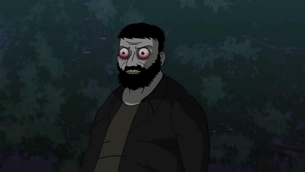 بترس ترين جيروك ل جيهانئ 😱☠️🤯