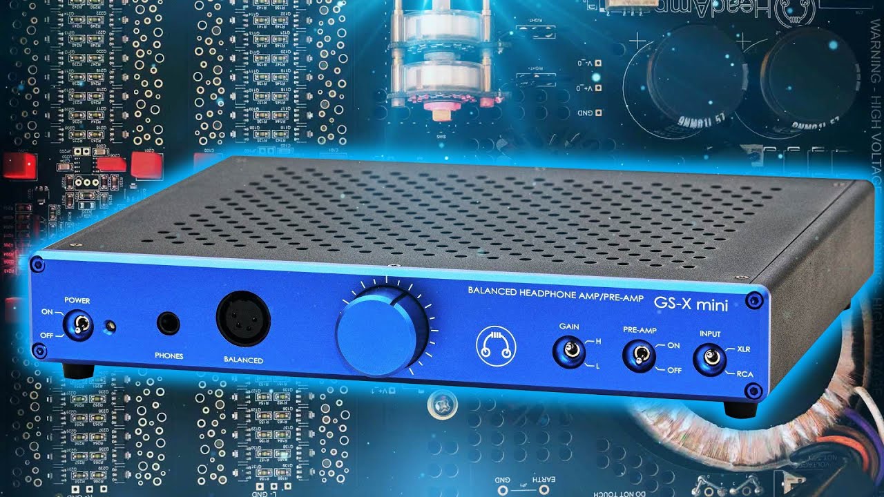 GSX Mini - Good for ENDGAME Headphones?