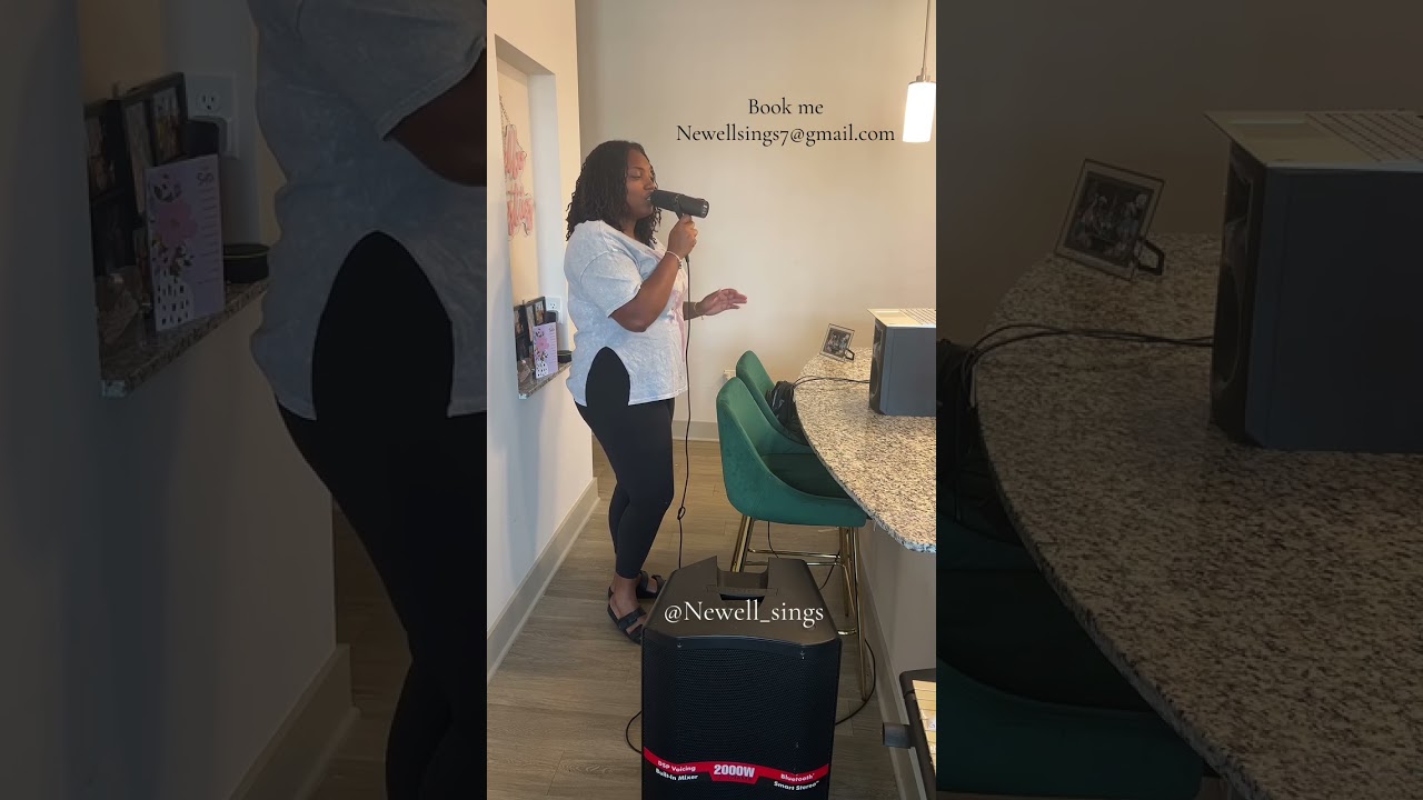 The one He kept for me - Maurette Brown (cover)