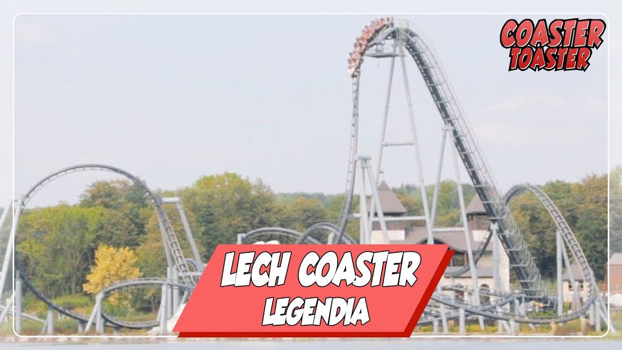 Lech Coaster - Legendia | Vekoma Bermuda Blitz