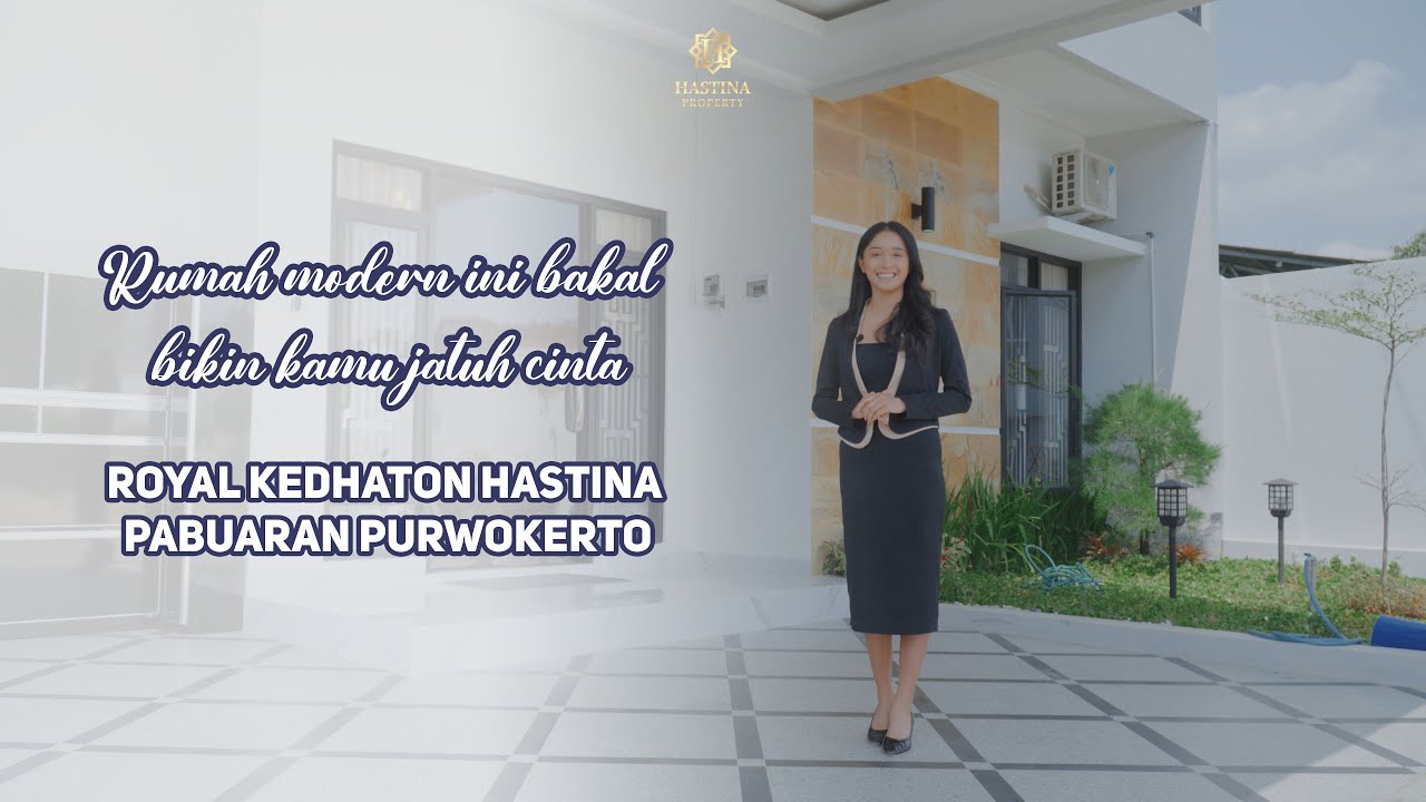 Review rumah modern mewah Royal Kedhaton di Purwokerto lokasinya strategis di Pabuaran Purwokerto