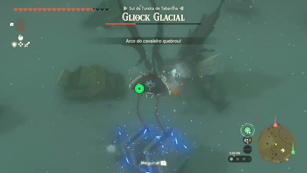 Zelda tears of the kingdom 