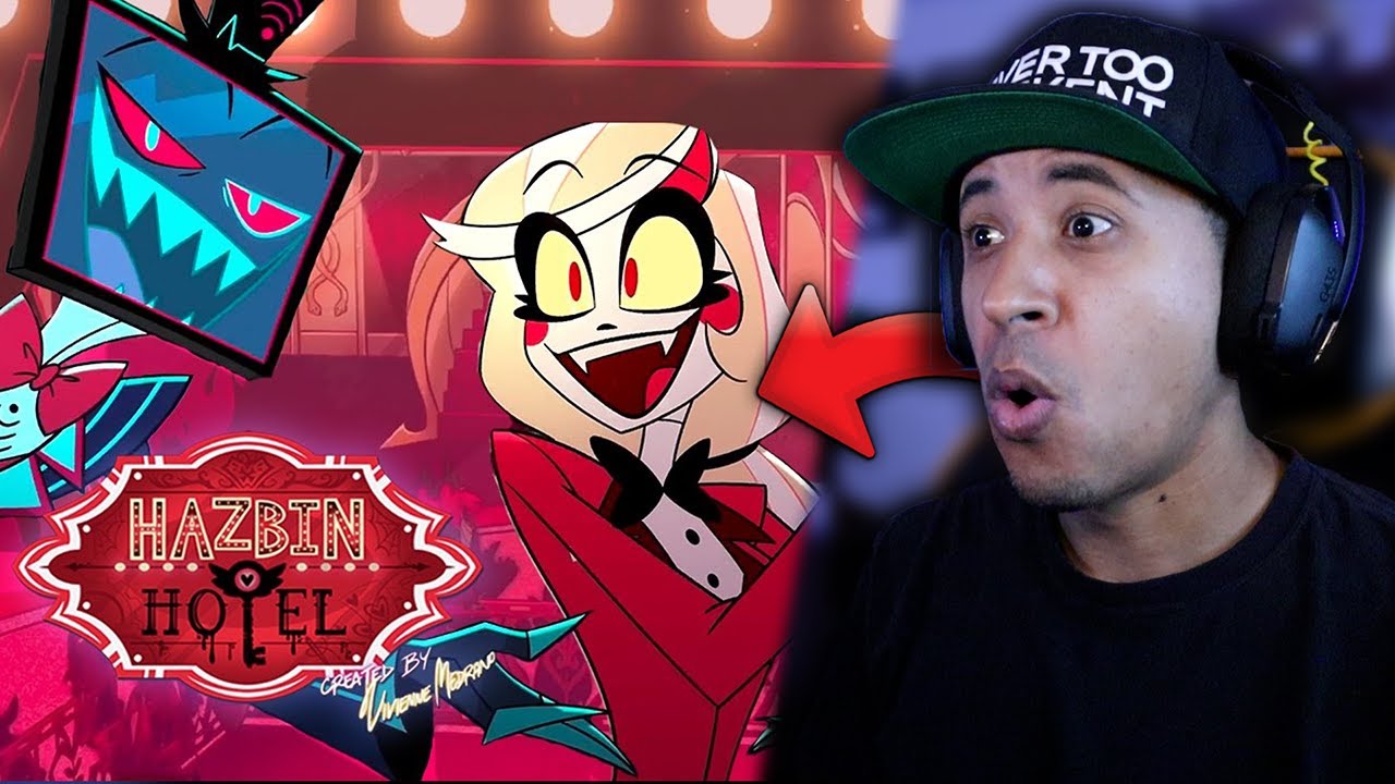 This Is Why Everyone Loves Hazbin Hotel