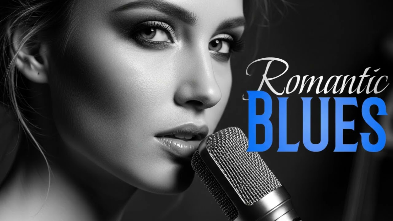 Tender Heart Blues | Romantic Mood Music 2026