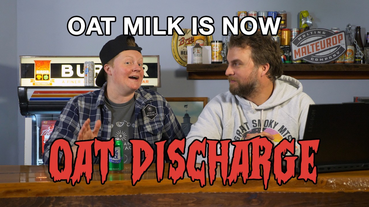 Heineken Fires 6,000 People, Oat Milk is Now Oat Discharge, Stone Brewing is 30, and so much more!