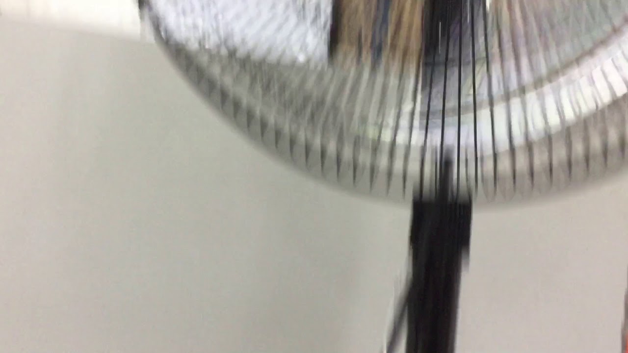 18&rdquo; Maspion Powering stand fan