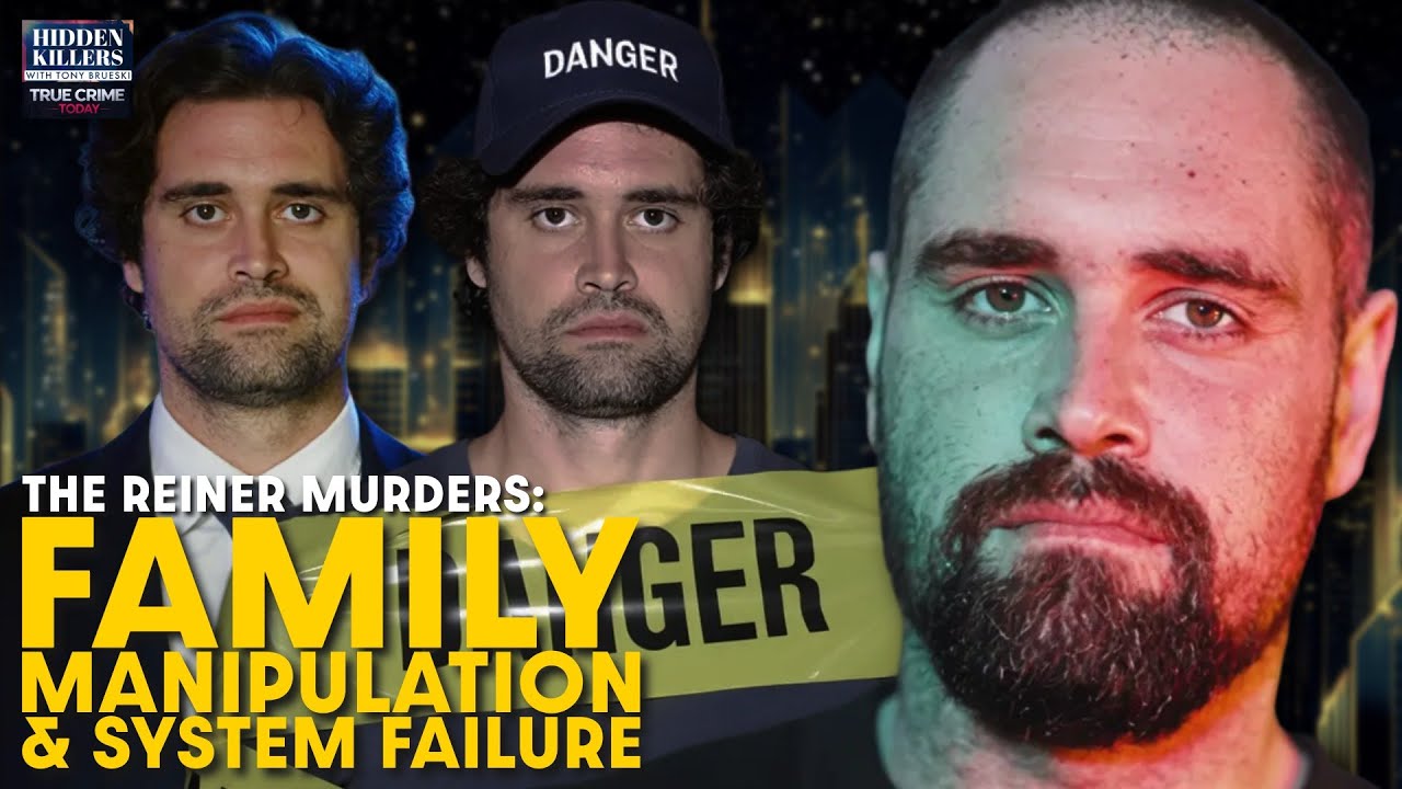 How Did the Reiners Stop Seeing the Threat FBI Expert on Family Manipulation & System Failure