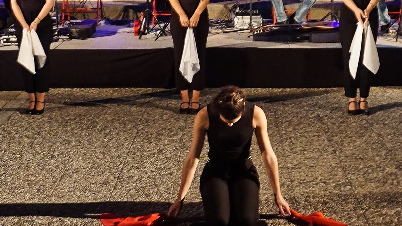 Chorospito Rhodes | Alternative dance art performance
