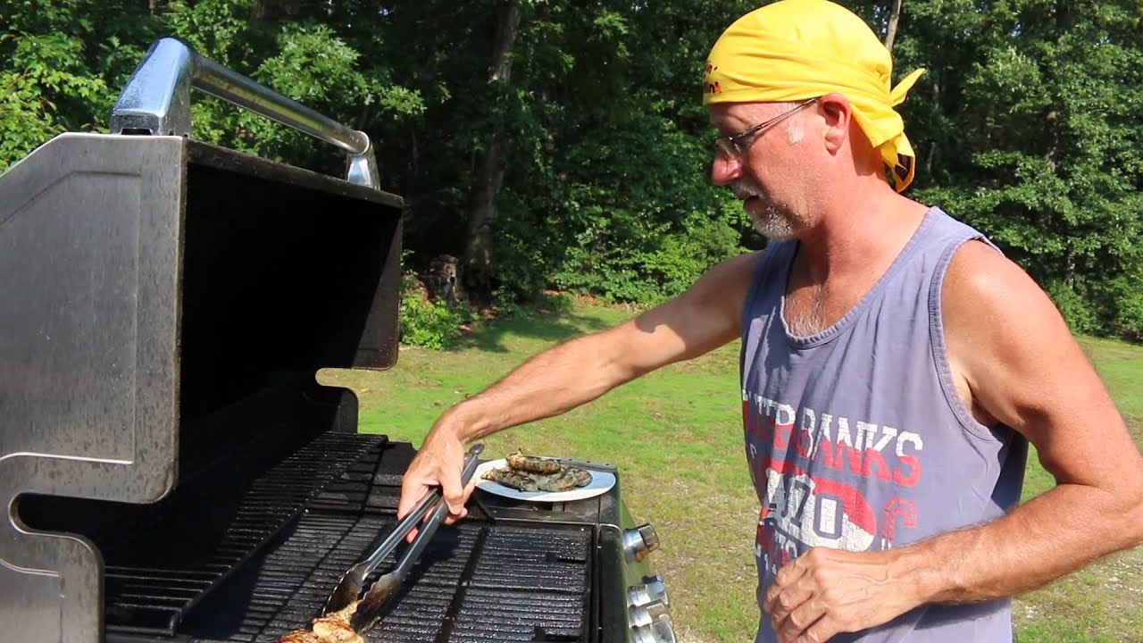 Chillin' and Grillin' - Chicken Sandwiches