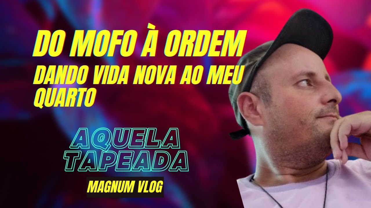 Chega de Mofo: Transformando o Quarto em um Lugar de Gente