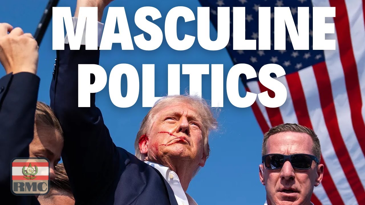 Decoding Trump's Masculine Politics A Closer Look