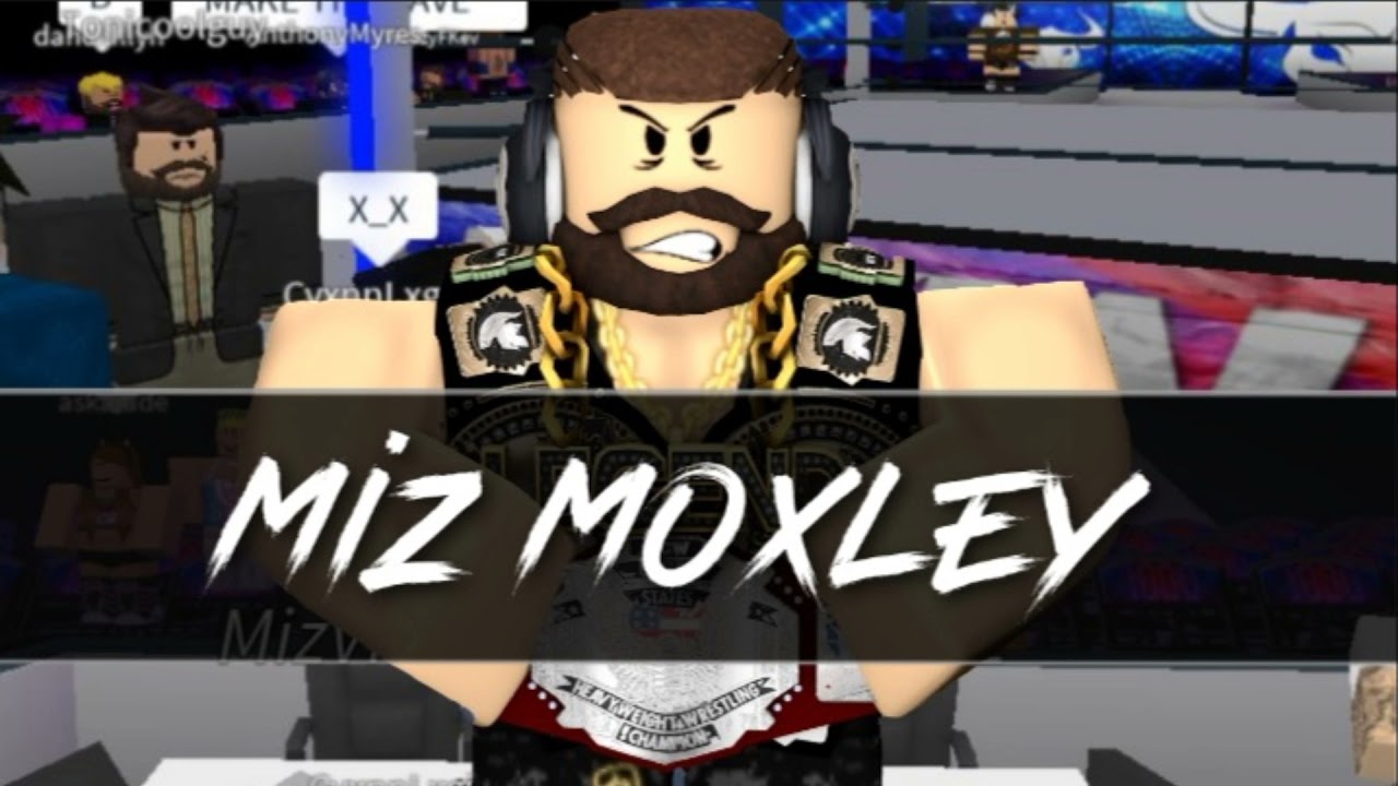 Miz Moxley 