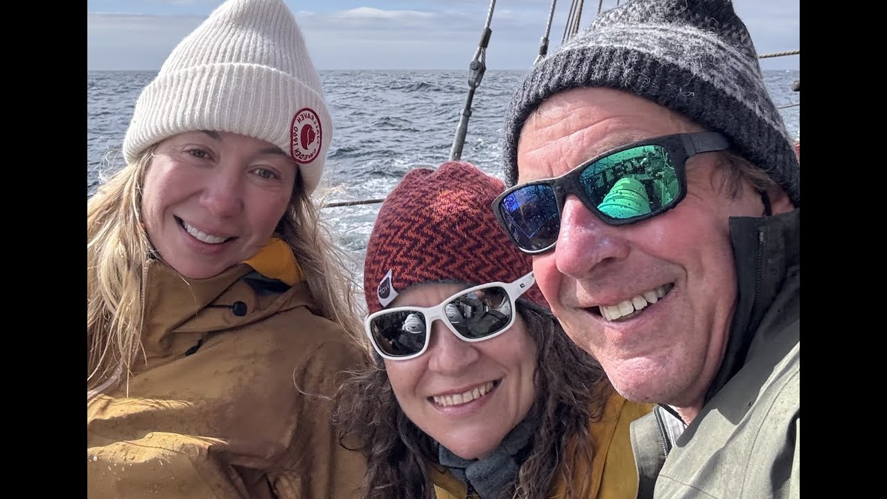 Faroes Hike and Sail