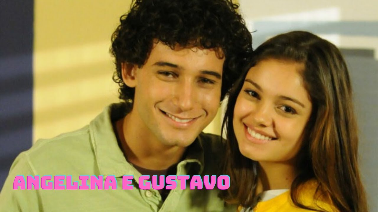 A HISTÓRIA DE ANGELINA E GUSTAVO (MALHAÇÃO 2008) [PARTE ÚNICA]