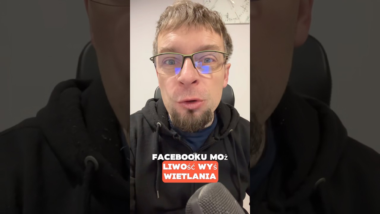 Jak Zablokować na FB wyświetlanie post&oacute;w osobom obcym?#PanieWojciu #Tutorial #FacebookTips
